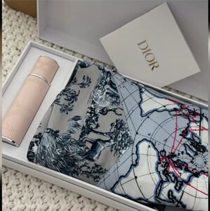 Dior around the world set